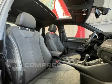 Q3 2.0 40 TFSI GASOLINA PERFORMANCE BLACK QUATTRO TIPTRONIC