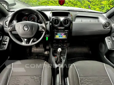 DUSTER OROCH 1.6 16V SCE FLEX DYNAMIQUE MANUAL