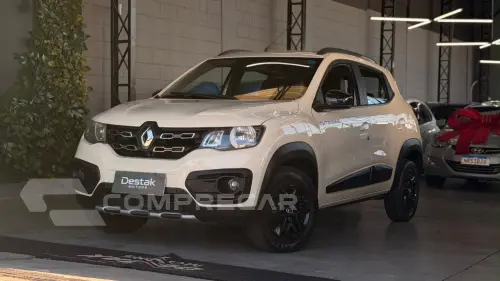Renault KWID OUTSIDER 1.0 Flex 12V 5p Mec. 4 portas