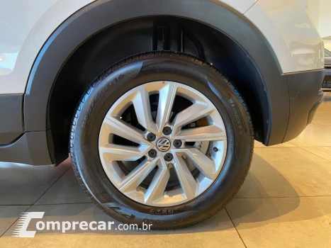 T-Cross 1.0 4P 200 TSI FLEX SENSE AUTOMÁTICO