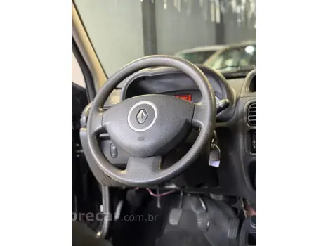 CLIO 1.0 EXPRESSION 16V FLEX 4P MANUAL