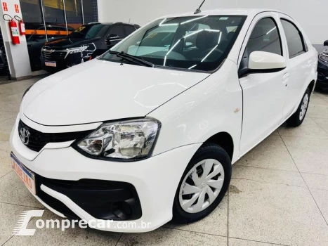 Toyota ETIOS X 1.5 5 portas