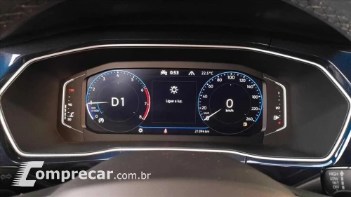 T-CROSS 1.0 200 TSI TOTAL FLEX COMFORTLINE AUTOMÁ