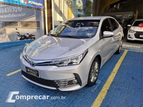 COROLLA 2.0 XEI 16V FLEX 4P AUTOMÁTICO