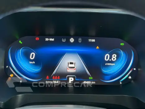 Tiggo 7 Pro 1.5 Tci Flex Hybrid Max Drive Cvt