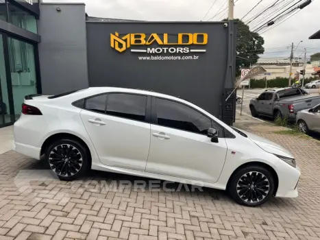 Corolla GR-Sport 2.0 Flex 16V Aut.