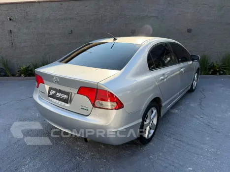 CIVIC 1.8 LXS 16V