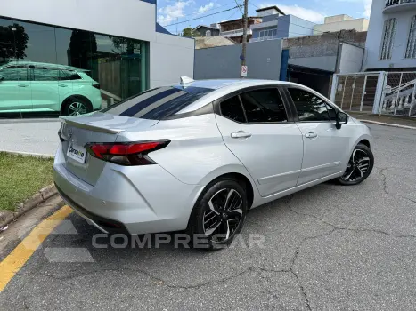 VERSA 1.6 16V Exclusive