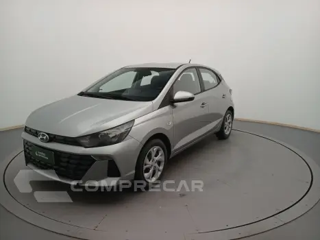Hyundai HB20 1.0 12V FLEX COMFORT MANUAL 4 portas