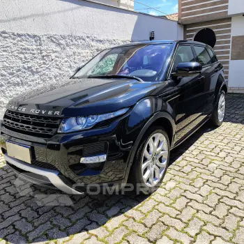 LAND ROVER RANGE ROVER EVOQUE 2.0 SE Dynamic 4WD 16V 4 portas