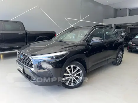 Corolla Cross XRV 1.8