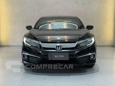 Civic Sedan EXL 2.0 Flex 16V Aut.4p
