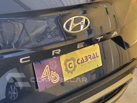 Creta Platinum 1.0 TB 12V Flex Aut.