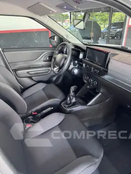 C3 1.0 12V 4P FLEX FIREFLEY LIVE