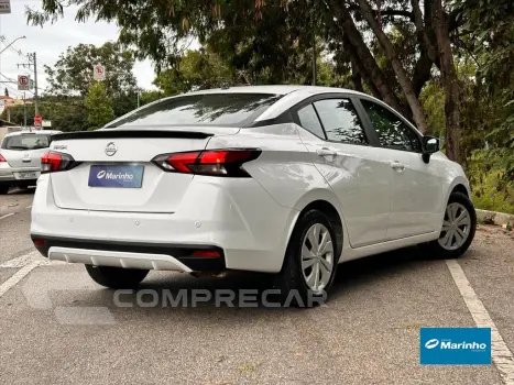 VERSA 1.6 16V FLEX SENSE XTRONIC