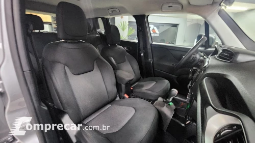 Renegade1.8 4x2 Flex 16V Aut.