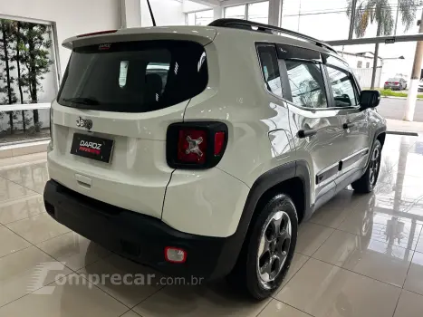 Renegade 1.8 4x2 Flex 16V Aut.