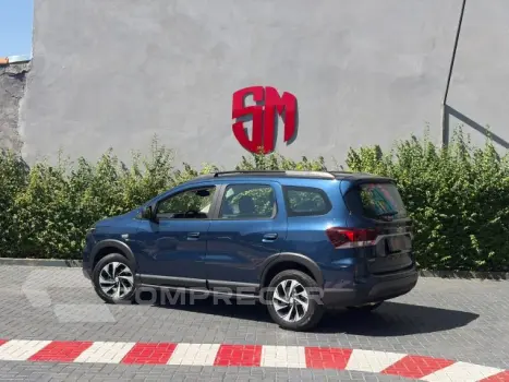 SPIN - 1.8 PREMIER 8V 4P AUTOMÁTICO