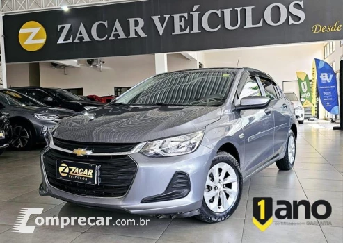 CHEVROLET ONIX 10TMT LT1 5 portas