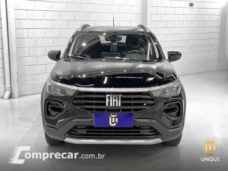 PULSE - 1.0 TURBO 200 AUDACE CVT