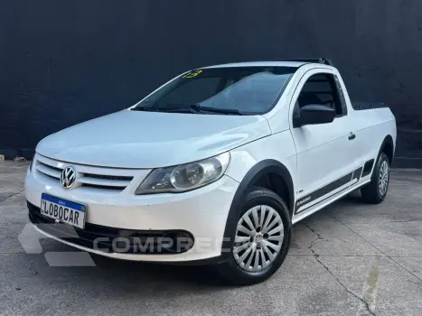 Volkswagen Saveiro 1.6 (Flex) 2 portas