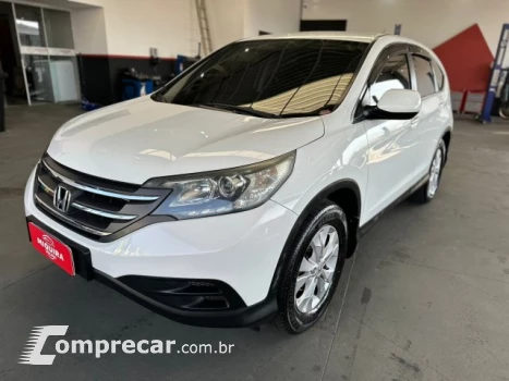 HONDA CRV - 2.0 LX 4X2 16V 4P AUTOMÁTICO 4 portas