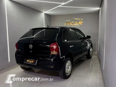 GOL - 1.0 MI 8V 4P MANUAL G.IV
