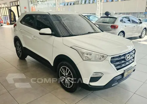 Hyundai CRETA 16A ATTITU 4 portas