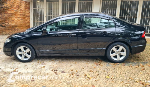 CIVIC 1.8 LXS 16V