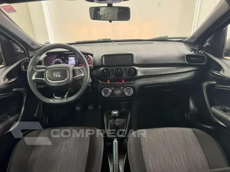 FIAT/ARGO 1.0 FLEX