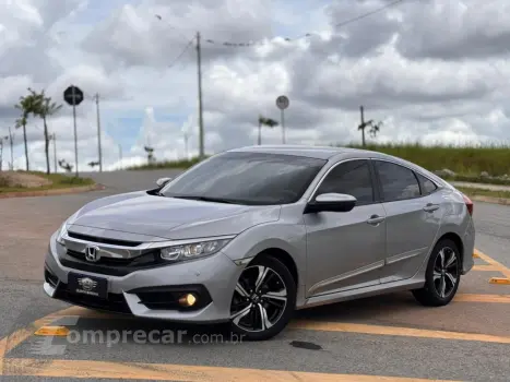 CIVIC 2.0 16V FLEXONE EXL 4P CVT