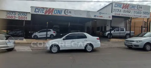GRAND SIENA 1.4 MPI 8V Tetrafuel