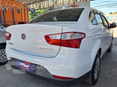 GRAND SIENA - 1.4 MPI ATTRACTIVE 8V 4P MANUAL