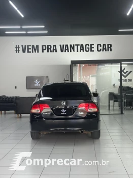 CIVIC 1.8 LXL 16V