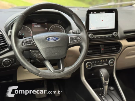 ECOSPORT 2.0 Titanium 16V