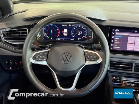 VIRTUS 1.4 250 TSI EXCLUSIVE AUTOMÁTICO