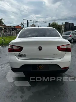 GRAND SIENA 1.4 MPI Attractive 8V