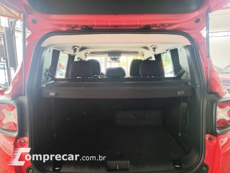RENEGADE 1.8 16V Longitude