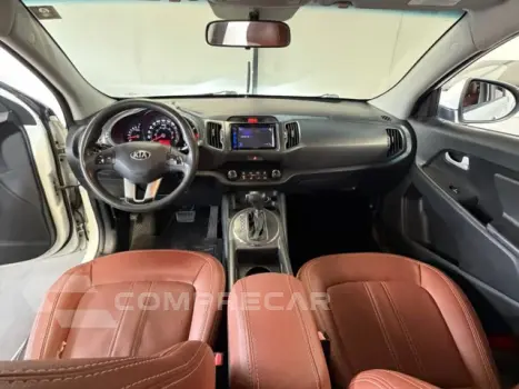 SPORTAGE - 2.0 LX 4X2 16V 4P AUTOMÁTICO