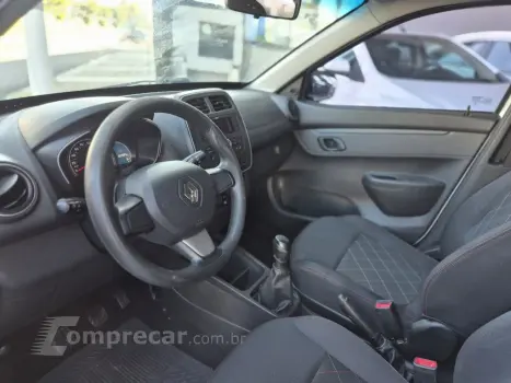 KWID Zen 1.0 Flex 12V 5p Mec.