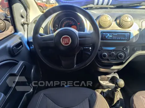 UNO 1.0 EVO WAY 8V FLEX 4P MANUAL