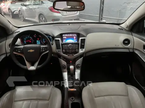 CRUZE HATCH - 1.8 LTZ SPORT6 16V 4P AUTOMÁTICO