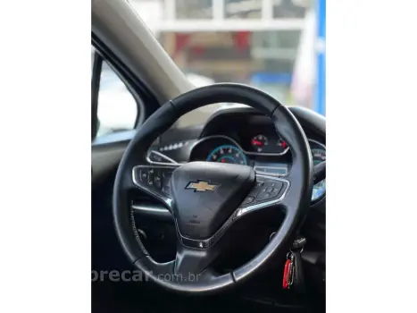 CRUZE 1.4 TURBO LT 16V FLEX 4P AUTOMÁTICO