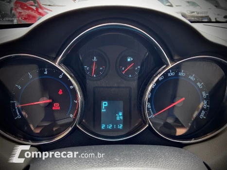 CRUZE 1.8 LTZ 16V