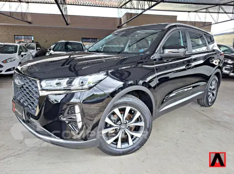 CHERY TIGGO 7 PRO 1.6 Tgdi MAX Drive 4 portas