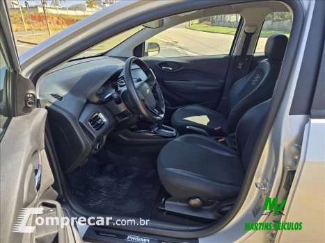 PRISMA 1.4 MPFI LT 8V FLEX 4P AUTOMÁTICO