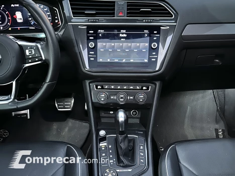 TIGUAN 2.0 350 TSI GASOLINA ALLSPACE R-LINE 4MOTION DSG