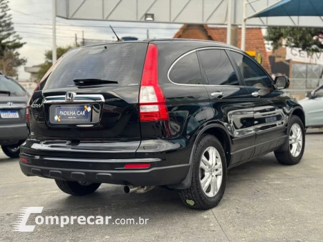 CRV 2.0 16V 4P EXL 4WD AUTOMÁTICO
