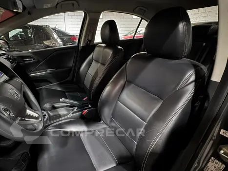 CITY 1.5 LX Sedan 16V