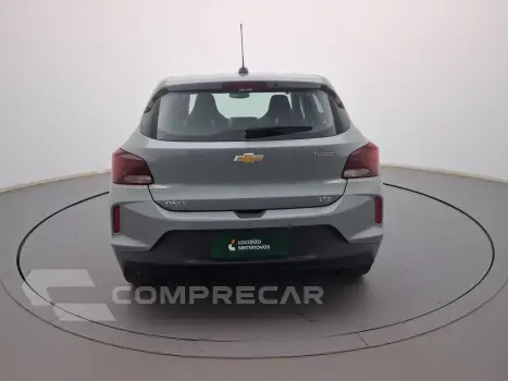 ONIX 1.0 TURBO FLEX PLUS LTZ AUTOMÁTICO